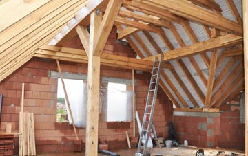 Blundeston attic trusses