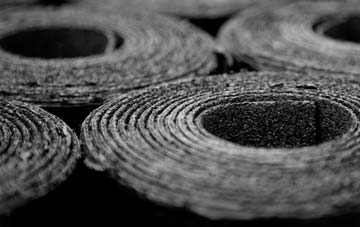 Blundeston bitumen roof disadvantages