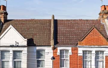 clay roofing Blundeston, Suffolk