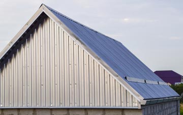 disadvantages of Blundeston corrugated roofing