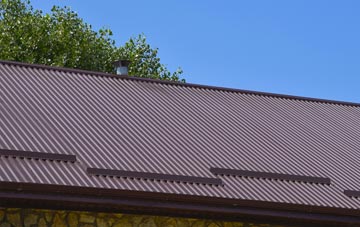typical Blundeston corrugated roof uses