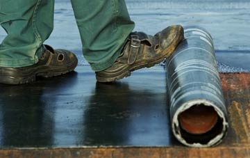 types of Blundeston felt roof