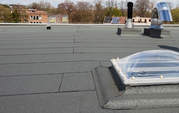 benefits of Blundeston flat roofing
