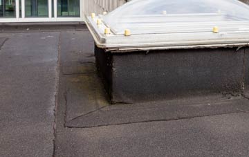 disadvantages of Blundeston flat roofs