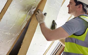 Blundeston loft insulation
