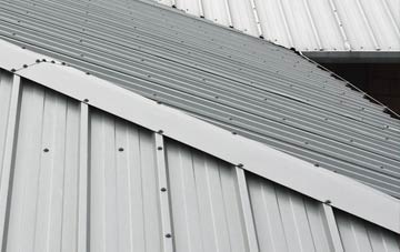 disadvantages of Blundeston metal roofing