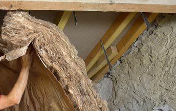 Blundeston pitched roof insulation costs