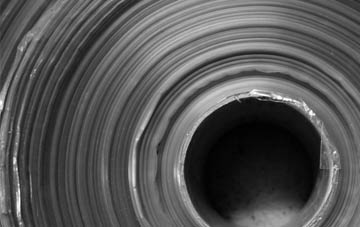 Blundeston pvc roof replacement