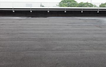 Blundeston asphalt roof replacement