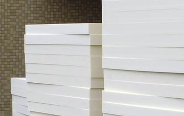 Blundeston tapered roof insulation costs