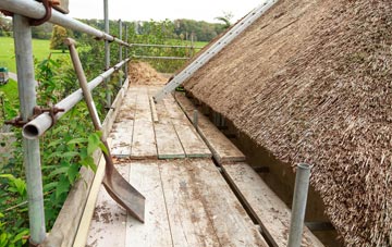 advantages of Blundeston thatch roofing