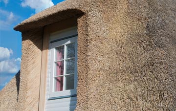 Blundeston thatch roof disadvantages