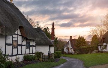 is Blundeston thatch roofing popular