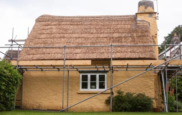 Blundeston thatch roofing costs