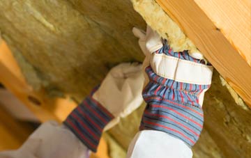 types of Blundeston pitched roof insulation materials