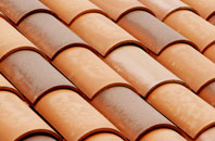 Blundeston clay roofing